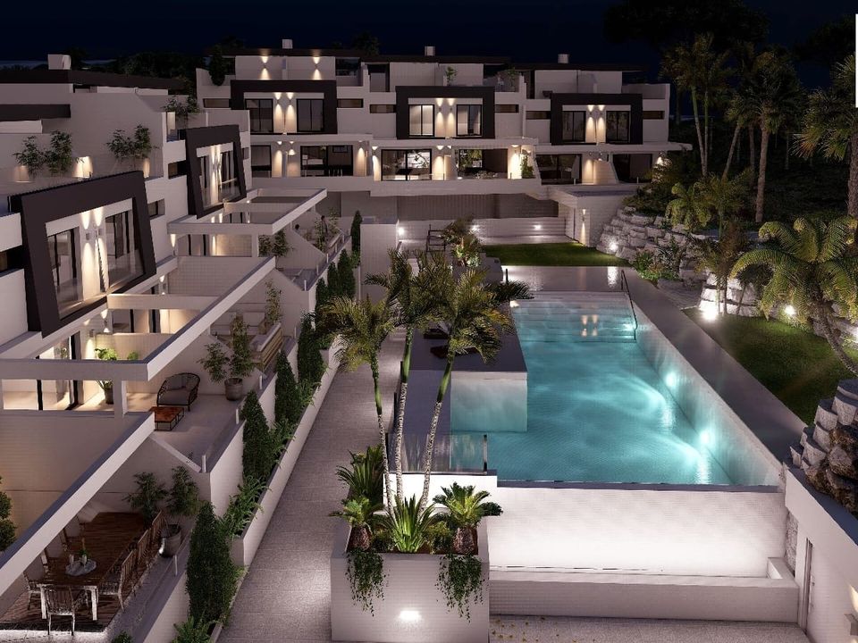Villa i Rincon De La Victoria, Malaga - foto 4